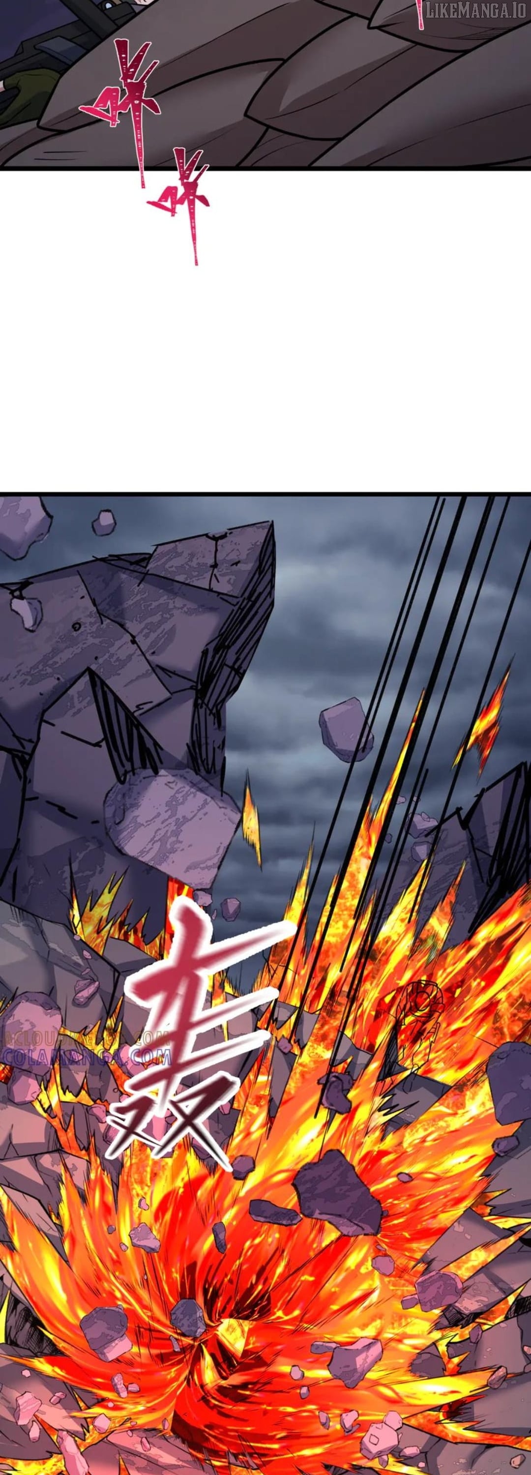 Era of the Haunted Chapter 529 - page 14